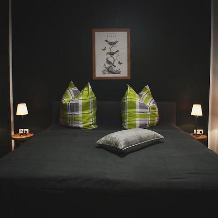 Uebernacht Erfurt Hotel Eksteriør billede