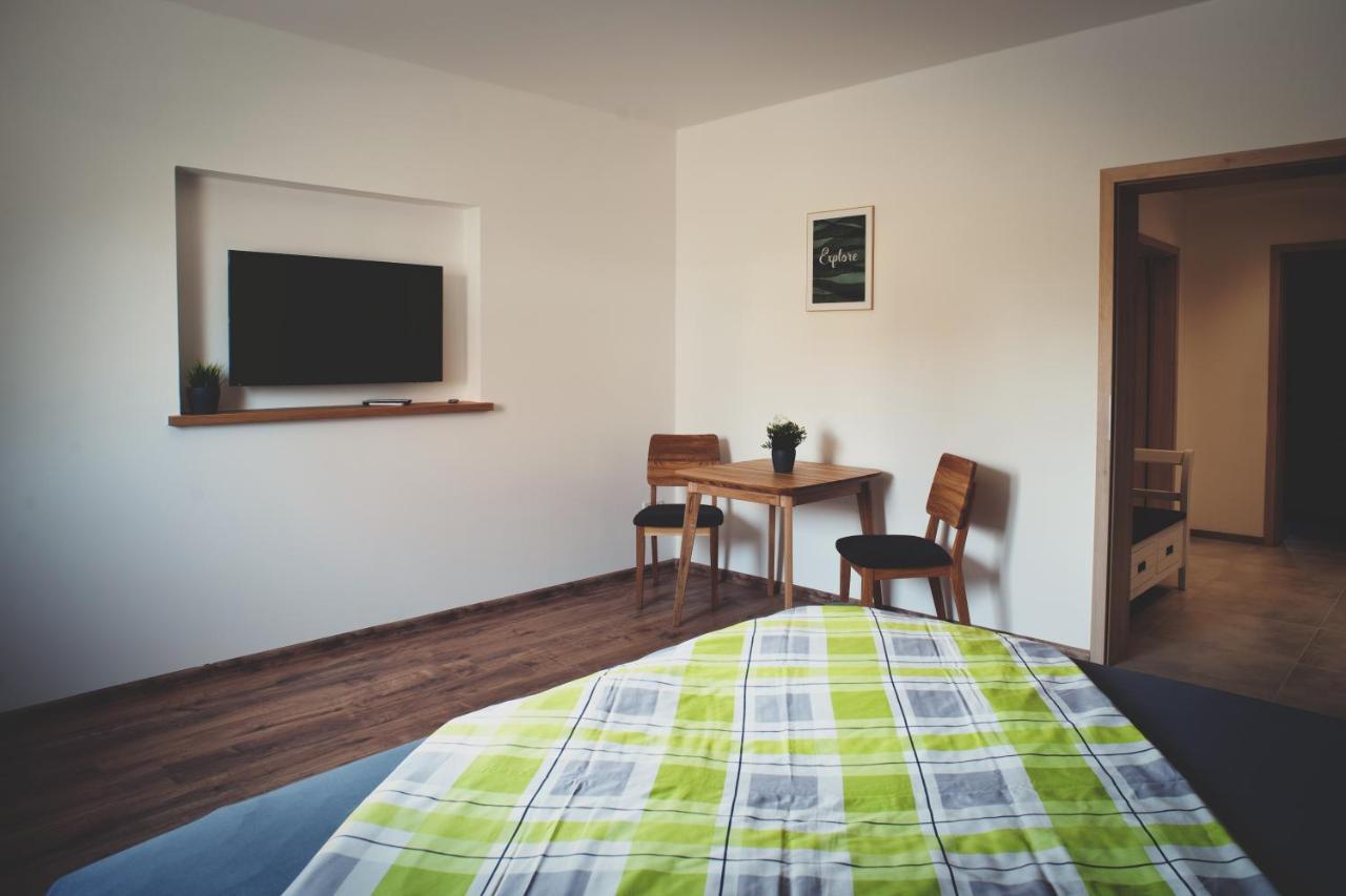 Uebernacht Erfurt Hotel Eksteriør billede